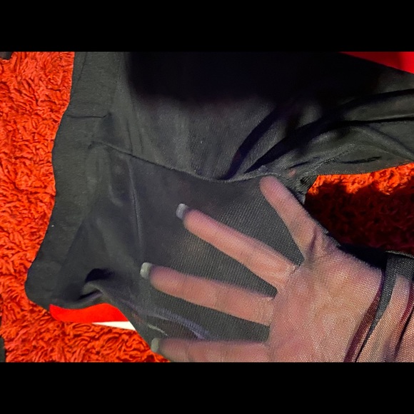 Sheer Two Piece Outfit - Picture 3 of 5